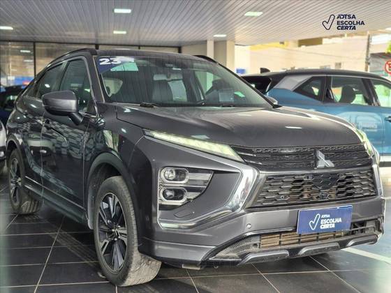 MITSUBISHI ECLIPSE CROSS 1.5 MIVEC TURBO GASOLINA HPE-S S-AWC CVT
